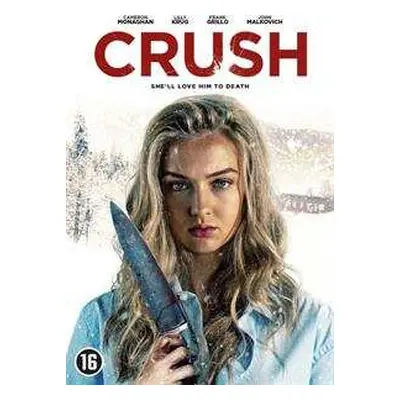 DVD Movie: Crush