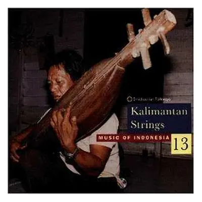 CD Various: Kalimantan Strings