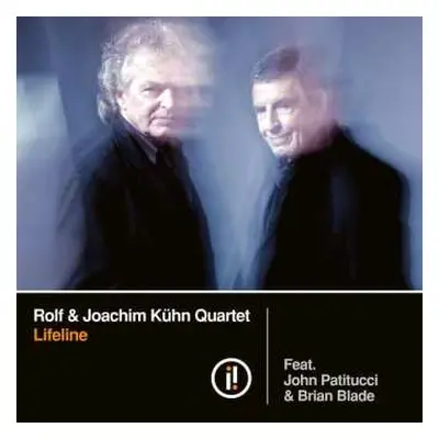 2LP Rolf & Joachim Kühn Quartet: Lifeline LTD