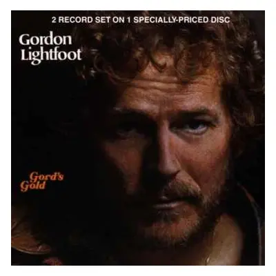 CD Gordon Lightfoot: Gord's Gold