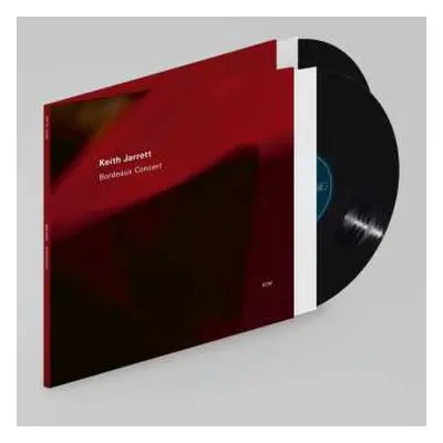 2LP Keith Jarrett: Bordeaux Concert