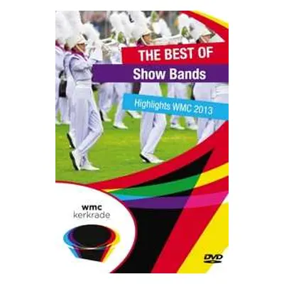 DVD Various: Best Of Show Bands -..