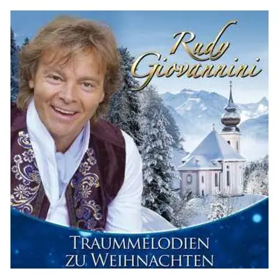 CD Rudy Giovannini: Traummelodien Zu Weihnachten