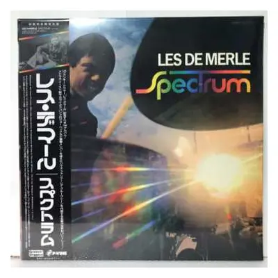 LP Les DeMerle: Spectrum