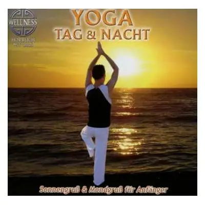 2CD Chris: Yoga Tag & Nacht: Sonnengruß & Mondgruß Für Anfänger