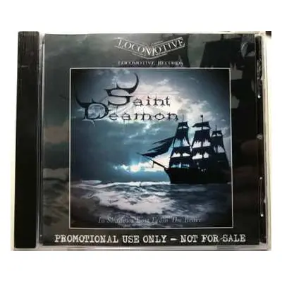 CD Saint Deamon: In Shadows Lost From The Brave DIGI