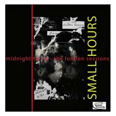 LP Small Hours: Midnight To Six - The London Sessions Lp