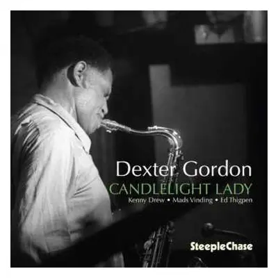 CD Dexter Gordon: Candlelight Lady