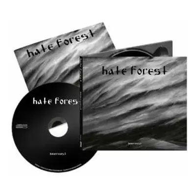 CD Hate Forest: Innermost LTD | DIGI