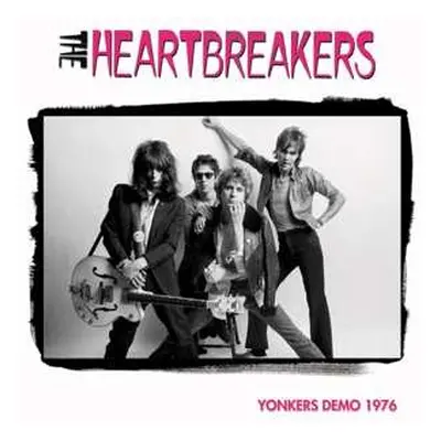 LP The Heartbreakers: Yonkers Demo 1976 CLR | LTD