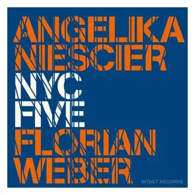 CD Angelika Niescier: NYC Five