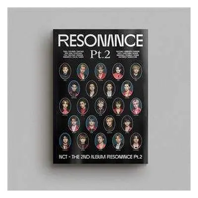 CD NCT: Resonance Pt. 2