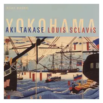 CD Louis Sclavis: Yokohama