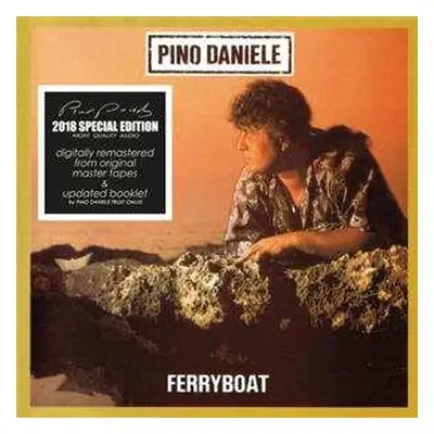 LP Pino Daniele: Ferry Boat