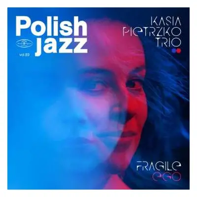 CD Kasia Pietrzko Trio: Fragile Ego