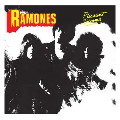 LP Ramones: Pleasant Dreams (The New York Mixes) LTD | CLR