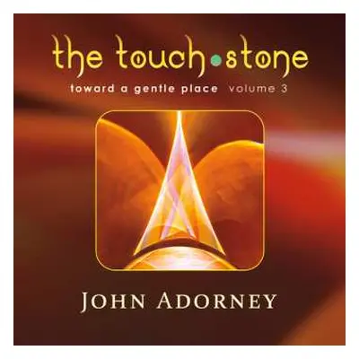 CD John Adorney: Touchstone