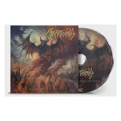 CD Cryptopsy: As Gomorrah Burns