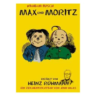 DVD M: Max Und Moritz (1977)