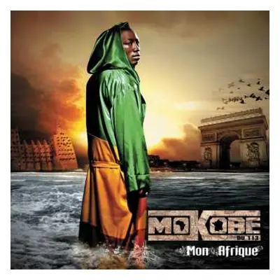 2LP Mokobé: Mon Afrique