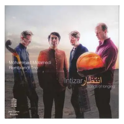 CD Various: Mohammad Motamedi & Rembrandt Trio - Intizar