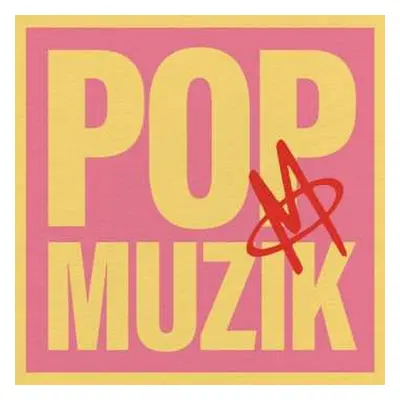 LP M: Pop Muzik LTD | CLR