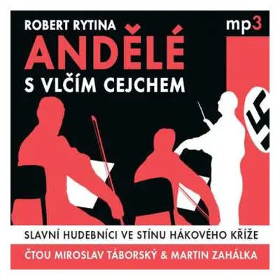 CD Táborský Miroslav: Rytina: Andělé S Vlčím Cejchem