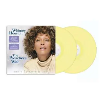 2LP Whitney Houston: The Preacher's Wife - Ost (limited Special Edition) (yellow Vinyl)