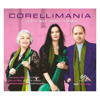 SACD Arcangelo Corelli: Corellimania