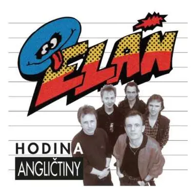 2LP Elán: Hodina angličtiny