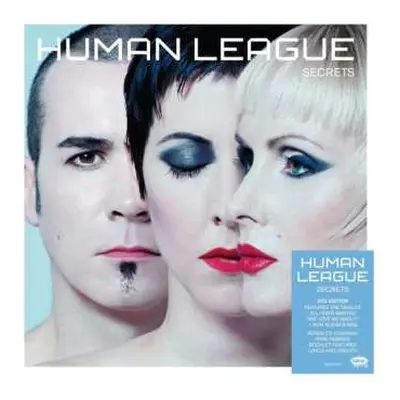 2CD The Human League: Secrets DLX