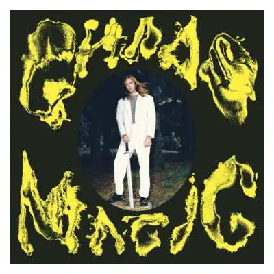 CD Jaakko Eino Kalevi: Chaos Magic