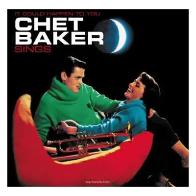 LP Chet Baker: It Could Happen To You (180g) (green Vinyl)