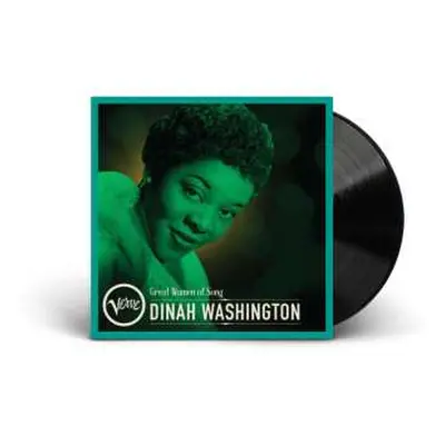 LP Dinah Washington: Great Women Of Song: Dinah Washington