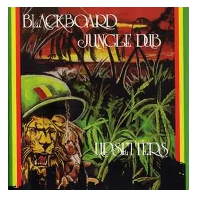 3LP Lee Perry: Blackboard Jungle Dub