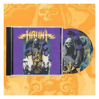 2CD Haunt: Chariot Vol.1 (2xcd)