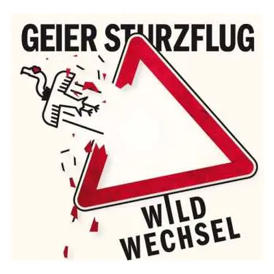 CD Geier Sturzflug: Wildwechsel