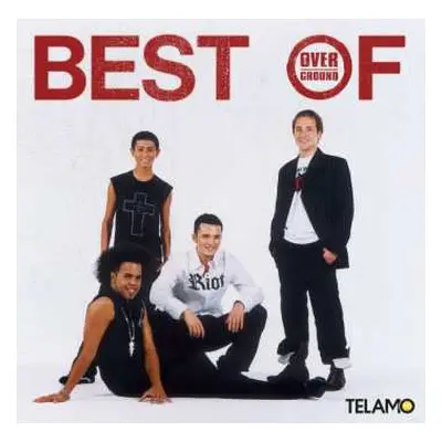 CD Overground: Best Of