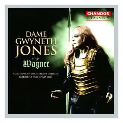 CD Richard Wagner: Gwyneth Jones Singt Wagner-arien