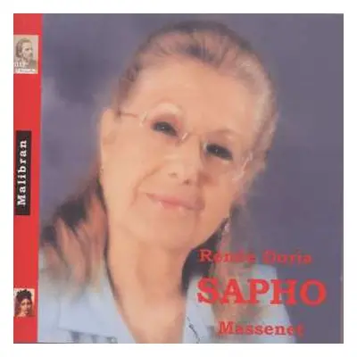 2CD Jules Massenet: Sapho