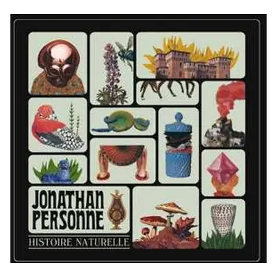 CD Jonathan Personne: Histoire Naturelle