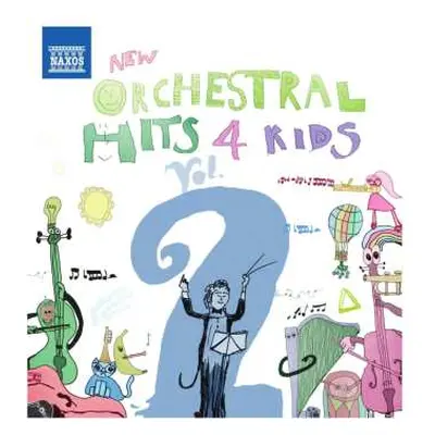 LP Mr. E & Me: New Orchestral Hits 4 Kids