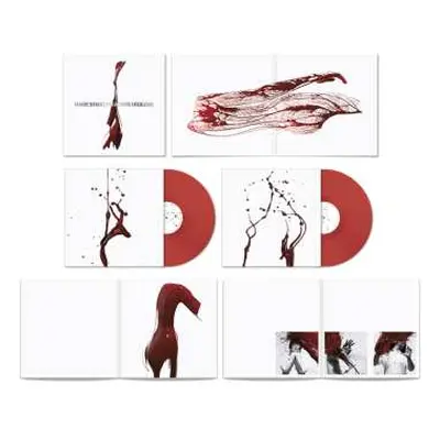 2LP Manic Street Preachers: Lifeblood 20