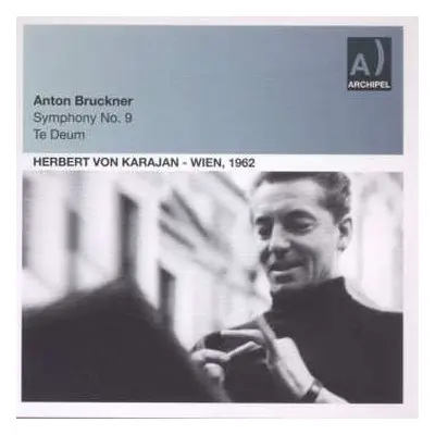 CD Anton Bruckner: Symphonie Nr.9