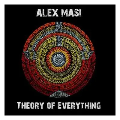 CD Alex Masi: Theory Of Everything