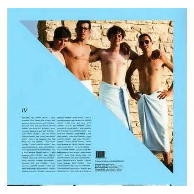 2LP BadBadNotGood: IV CLR | LTD