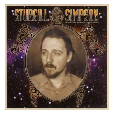 CD Sturgill Simpson: Metamodern Sounds In Country Music