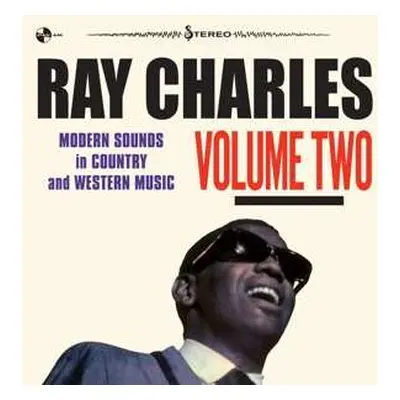 LP Ray Charles: Modern Sounds In Country And Western Music Volume Two LTD