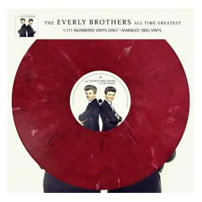 LP Everly Brothers: All Time Greatest LTD | NUM | CLR