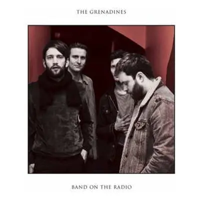 LP The Grenadines: Band On The Radio